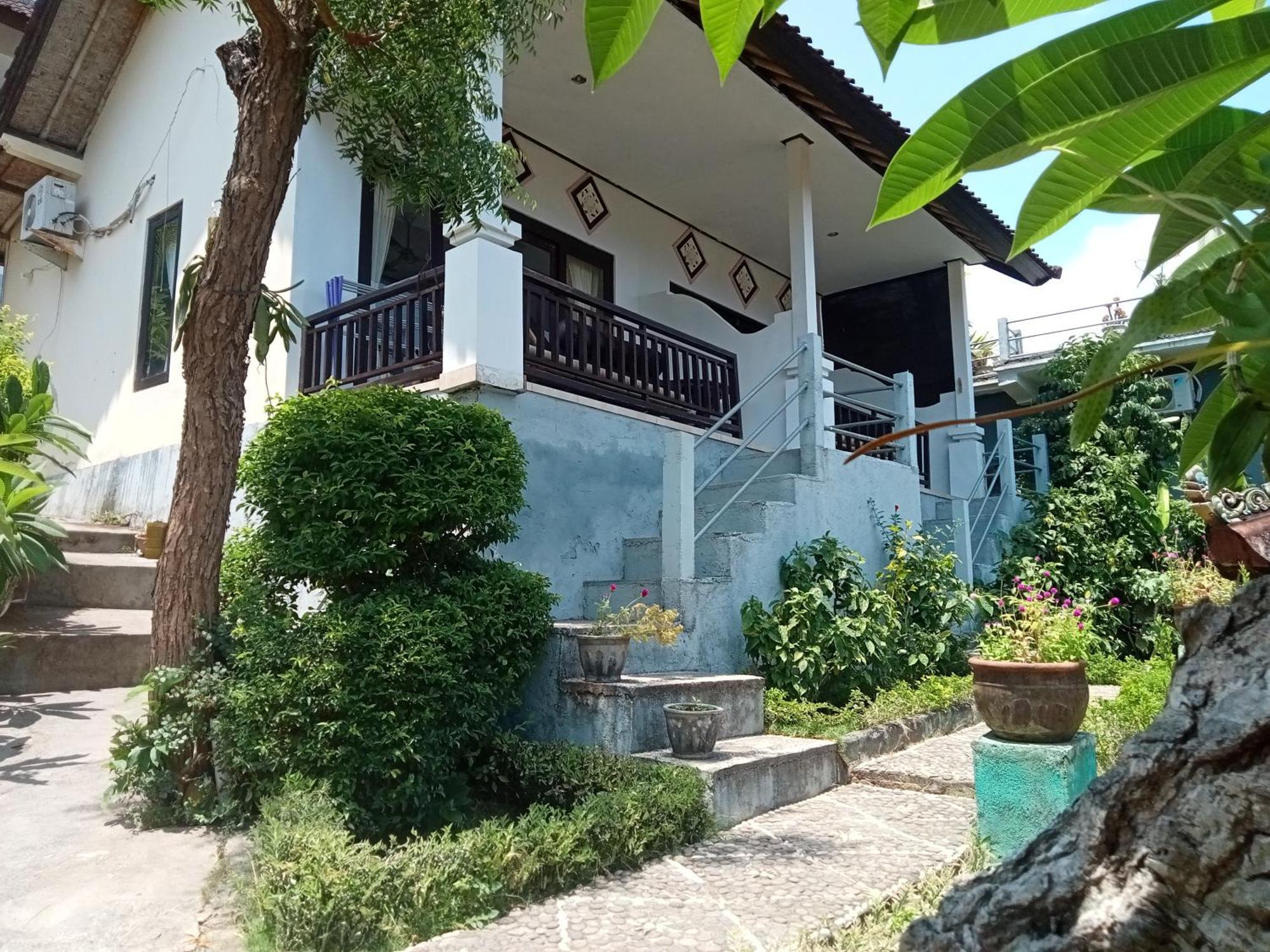 Sinar Bali 2 Hotel Amed  Exterior photo