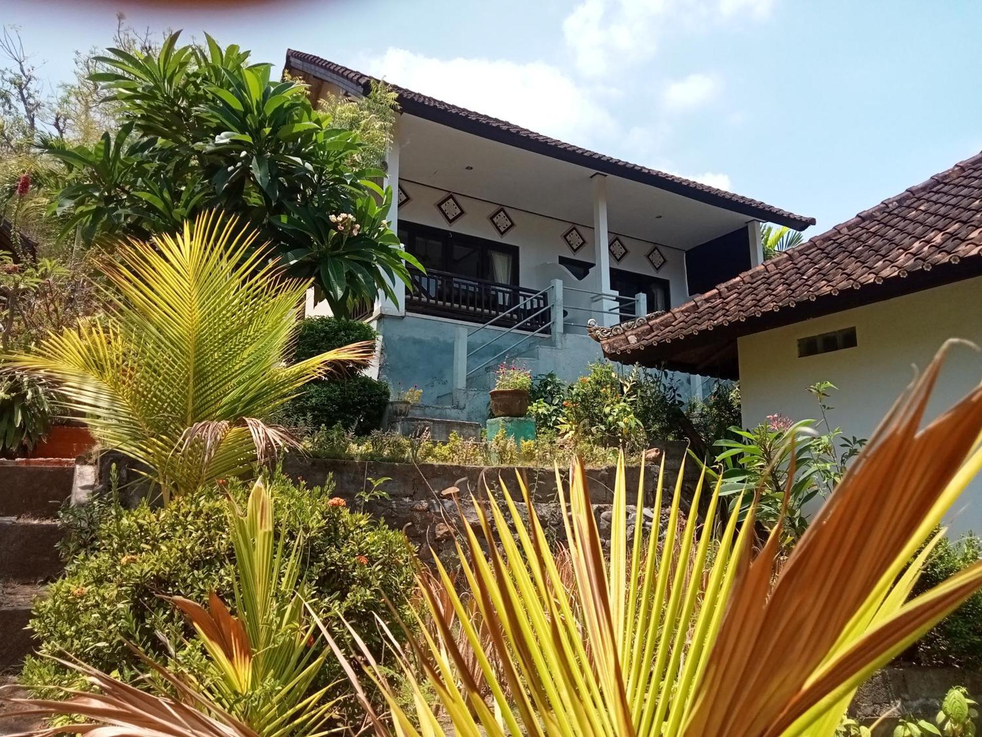 Sinar Bali 2 Hotel Amed  Exterior photo