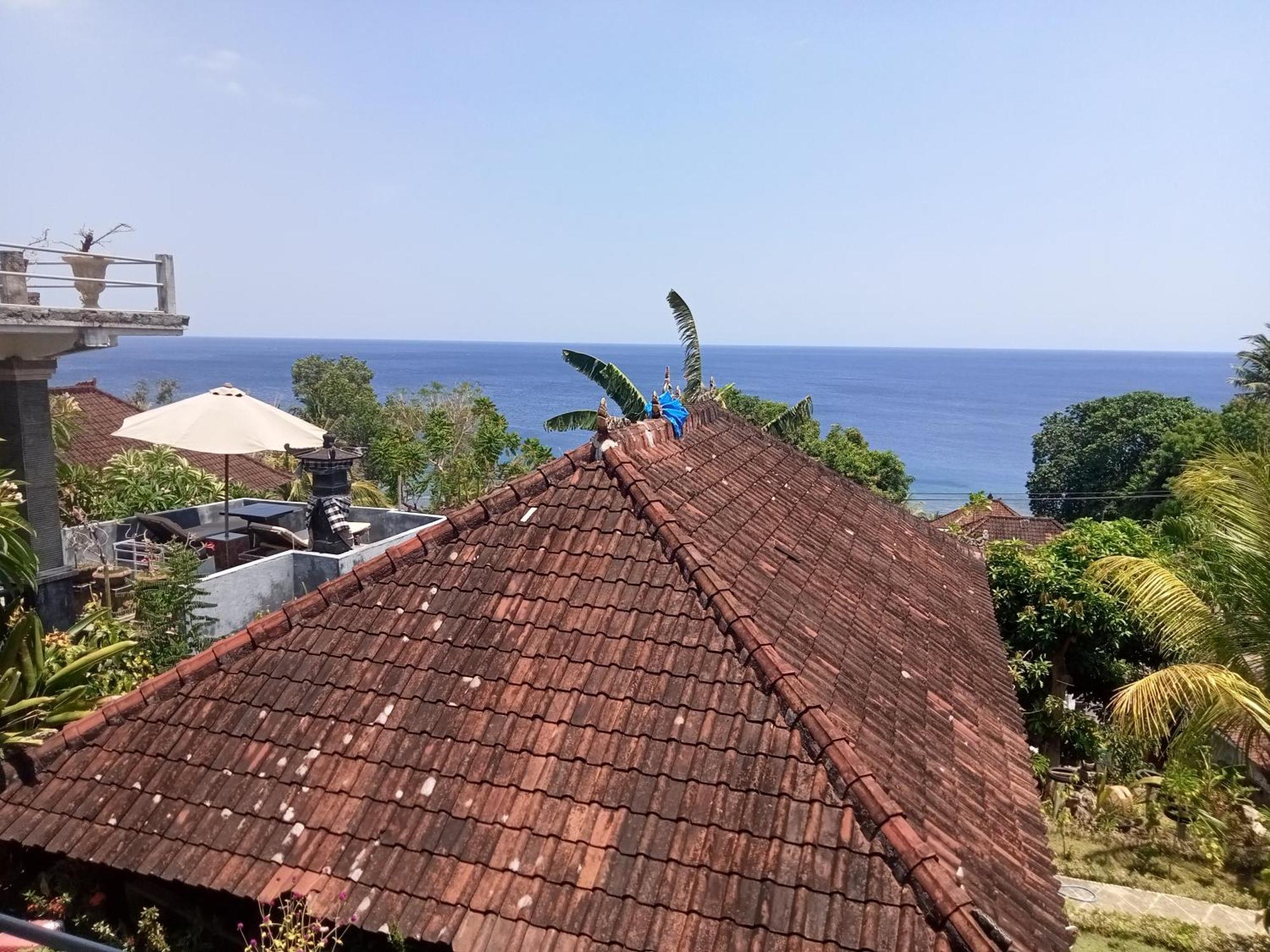 Sinar Bali 2 Hotel Amed  Exterior photo