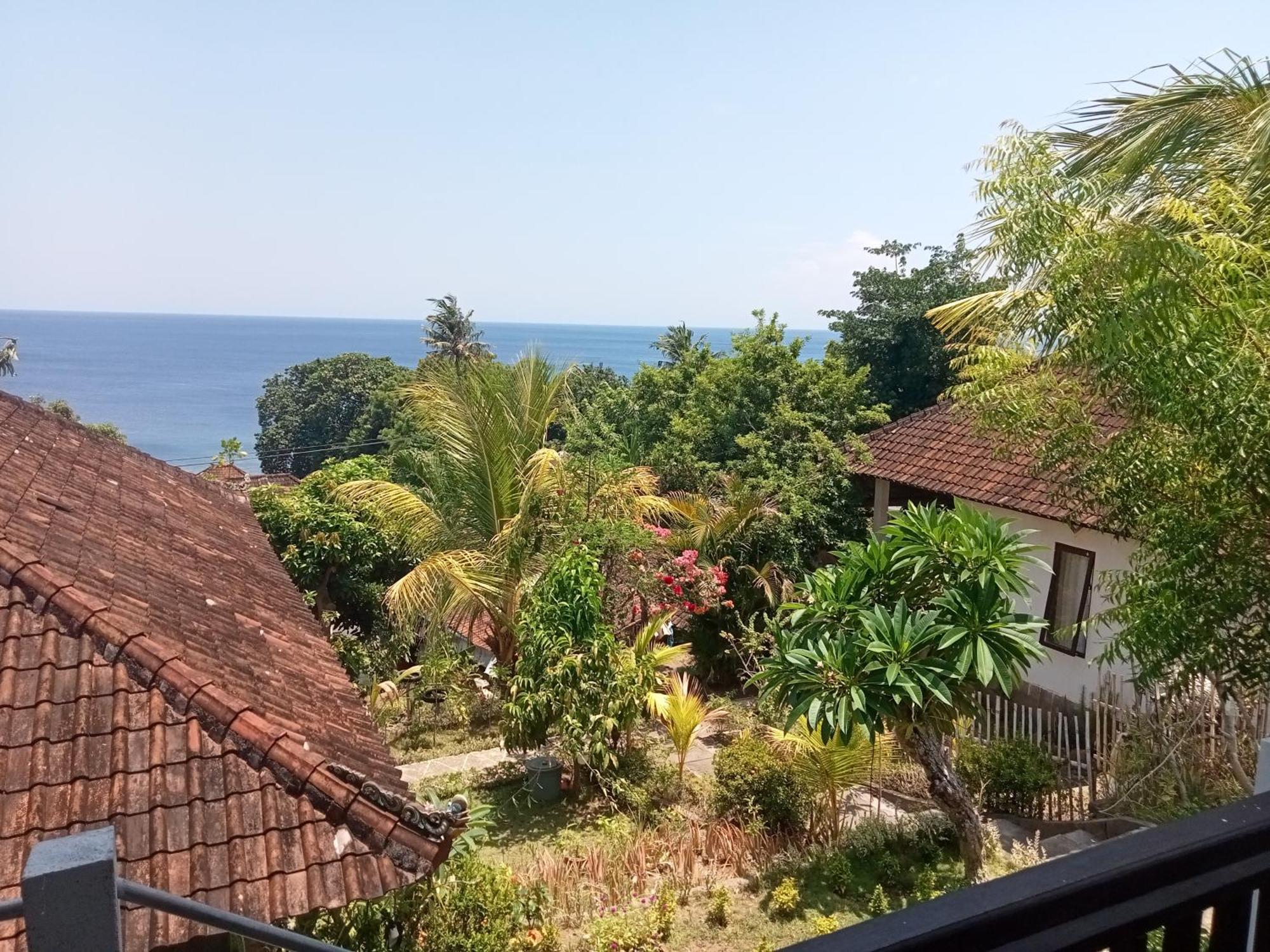 Sinar Bali 2 Hotel Amed  Exterior photo